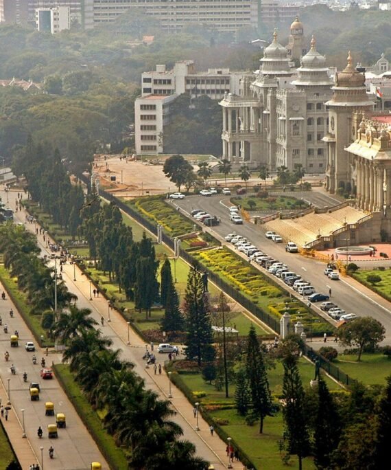 Hyderabad to Bangalore taxi