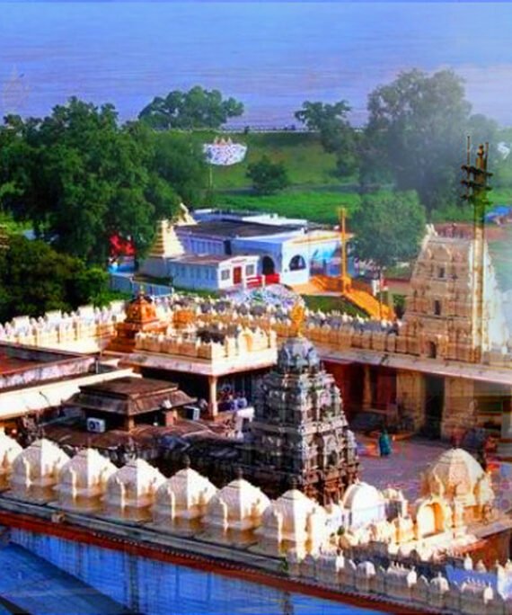 Hyderabad to Bhadrachalam Taxi