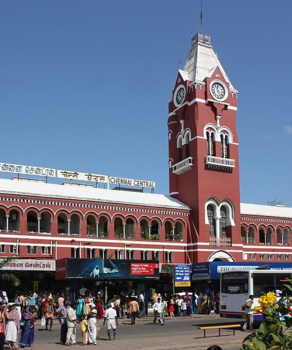 Hyderabad to Chennai taxi