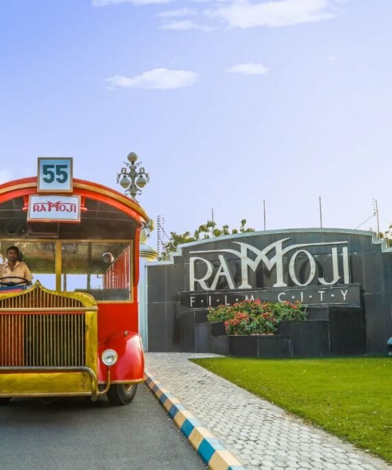 Hyderabad to Ramoji Fim City Cab