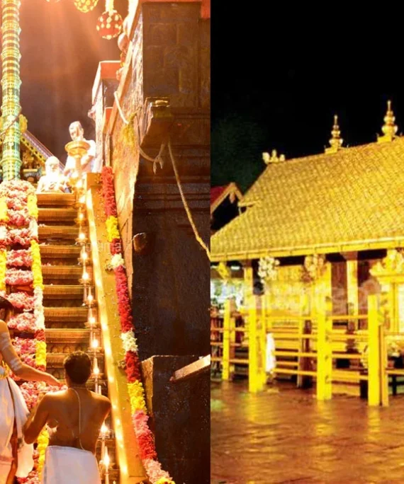 Hyderabad to Sabarimala Tempo Traveller