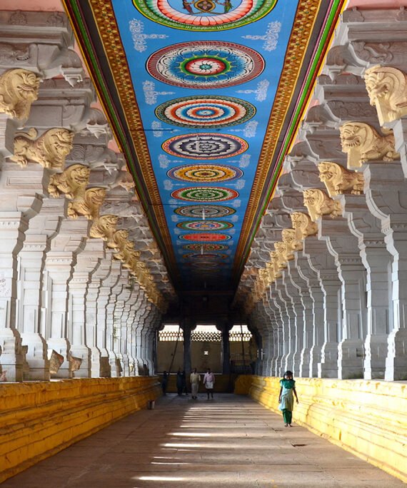 Hyderabad to Rameswaram taxi