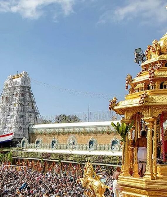 Hyderabad to Tirupati Taxi